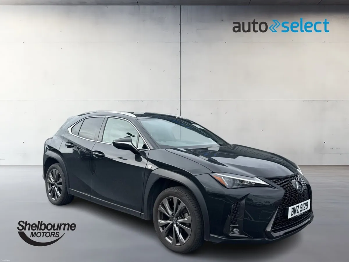 Lexus UX 250h 2.0 F-Sport Design 5dr CVT - Image 1