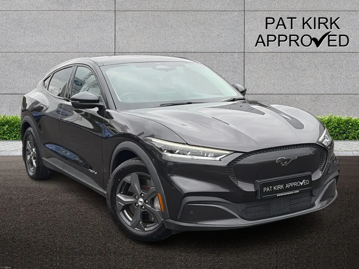 Ford Mustang Mach-E 198kW Standard Range 70kWh RWD - Image 1