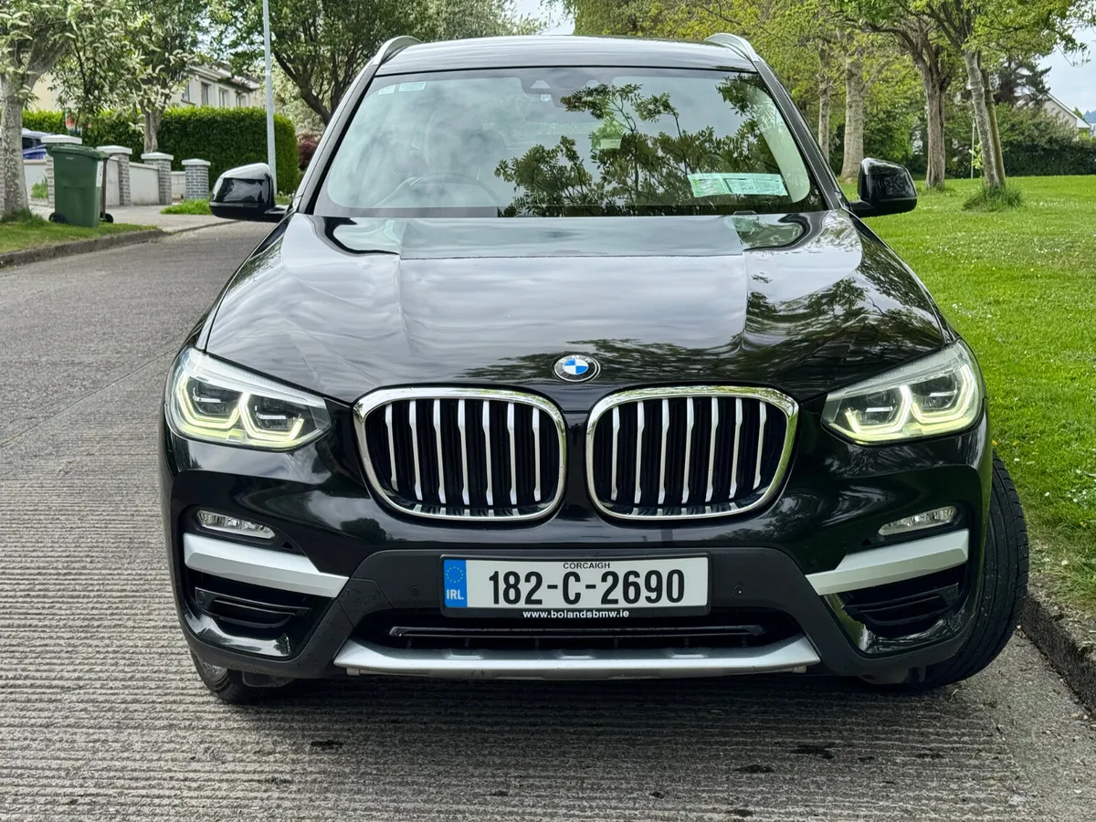 182 BMW X3 xDrive20i AUTO ONLY 85K MILES - Image 3