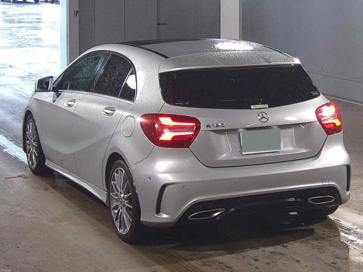 MERECDES BENZ A180 AMG LINE SUNROOF AUTO 2018 - Image 5