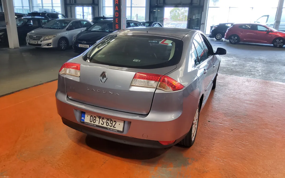 Renault Laguna 2008 - Image 3
