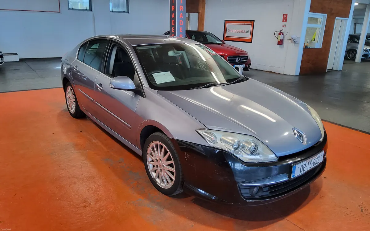 Renault Laguna 2008 - Image 1