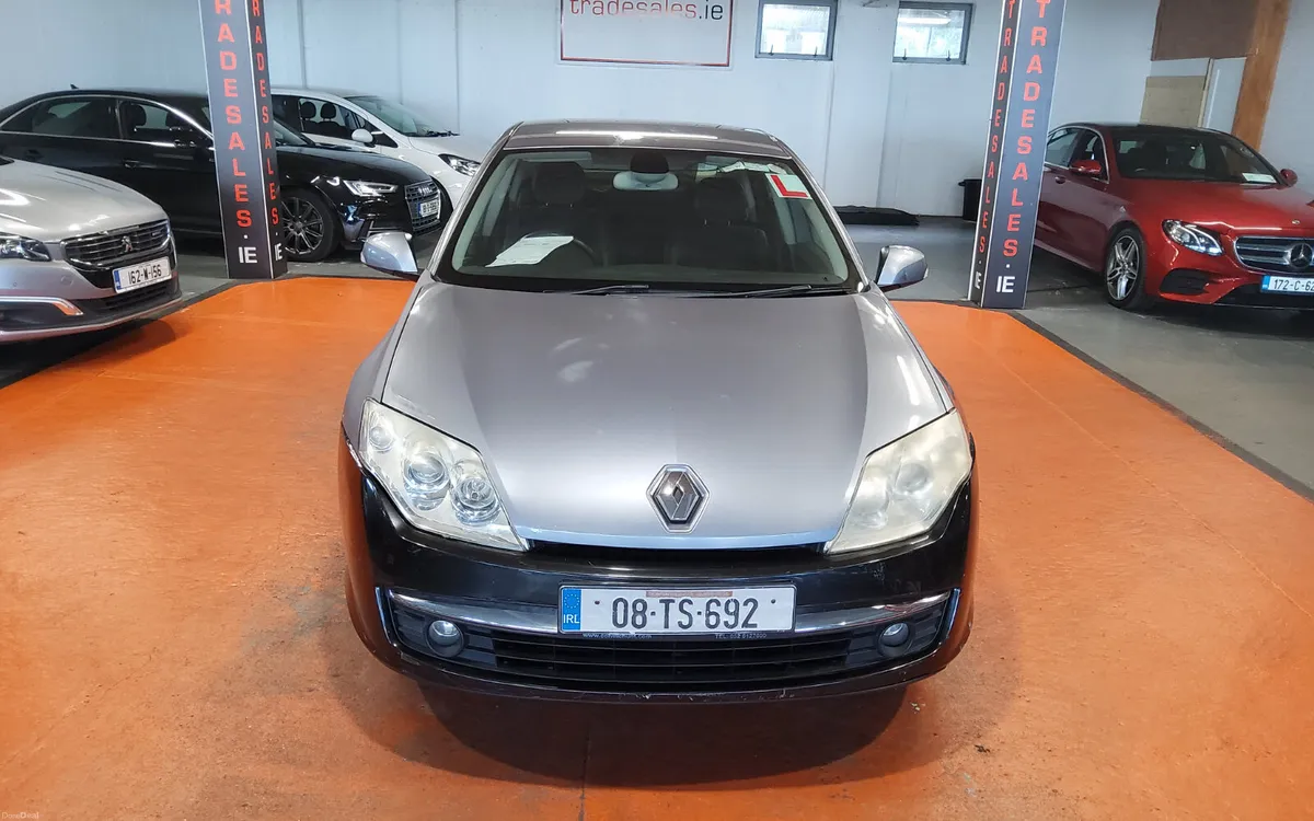 Renault Laguna 2008 - Image 6