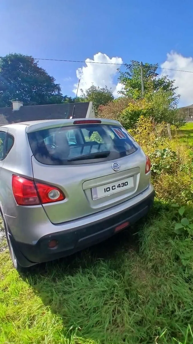 Nissan Qashqai 2010 - Image 2