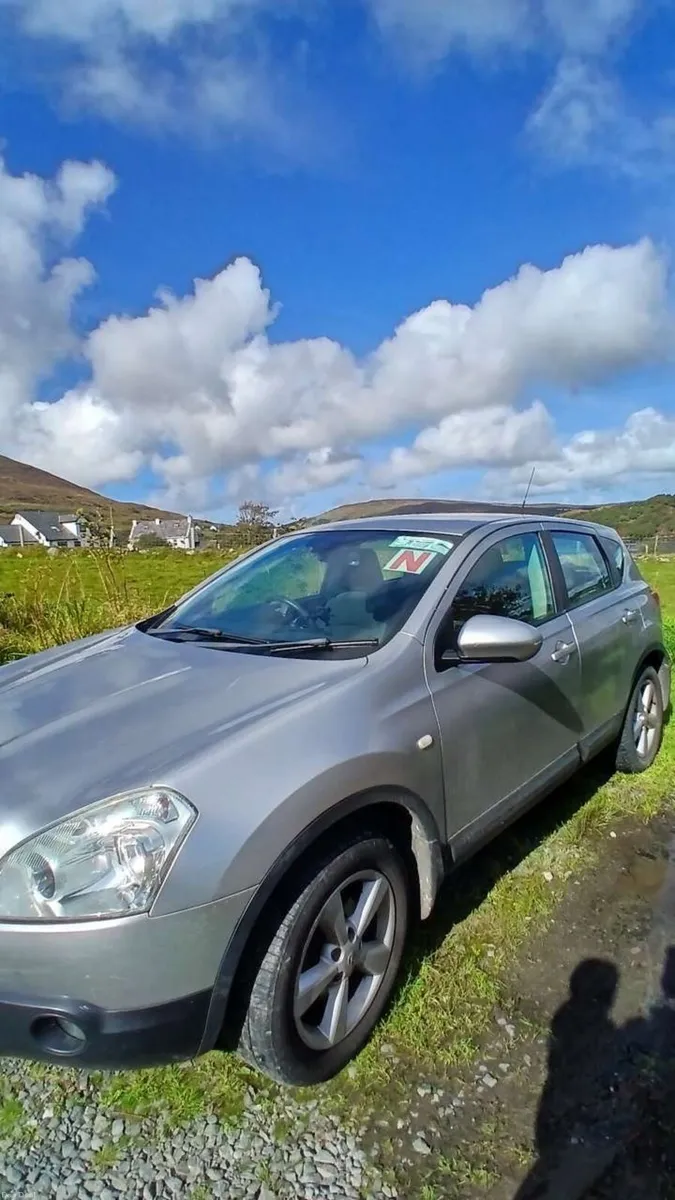 Nissan Qashqai 2010 - Image 3