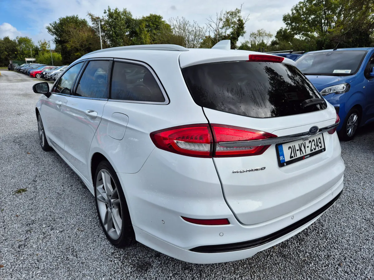 Ford Mondeo 2021 - Image 5
