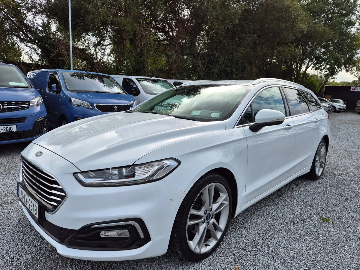Ford Mondeo 2021 - Image 1