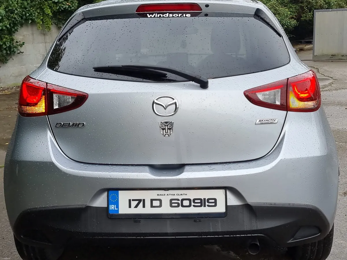2017 MAZDA DEMIO AUTOMATIC - NEW NCT €6,990 - Image 4