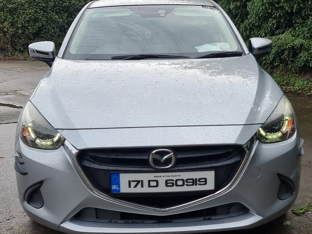 2017 MAZDA DEMIO AUTOMATIC - NEW NCT €6,990 - Image 3