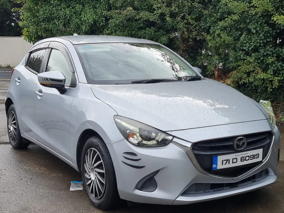 2017 MAZDA DEMIO AUTOMATIC - NEW NCT €6,990 - Image 1