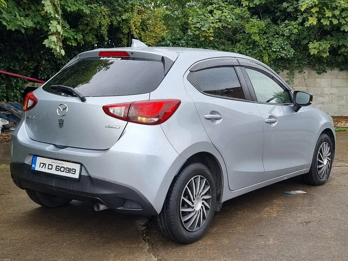 2017 MAZDA DEMIO AUTOMATIC - NEW NCT €6,990 - Image 5