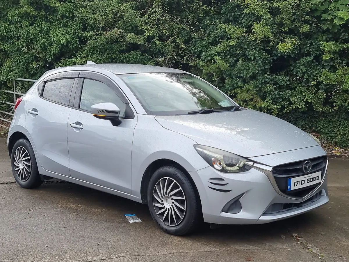 2017 MAZDA DEMIO AUTOMATIC - NEW NCT €6,990 - Image 2
