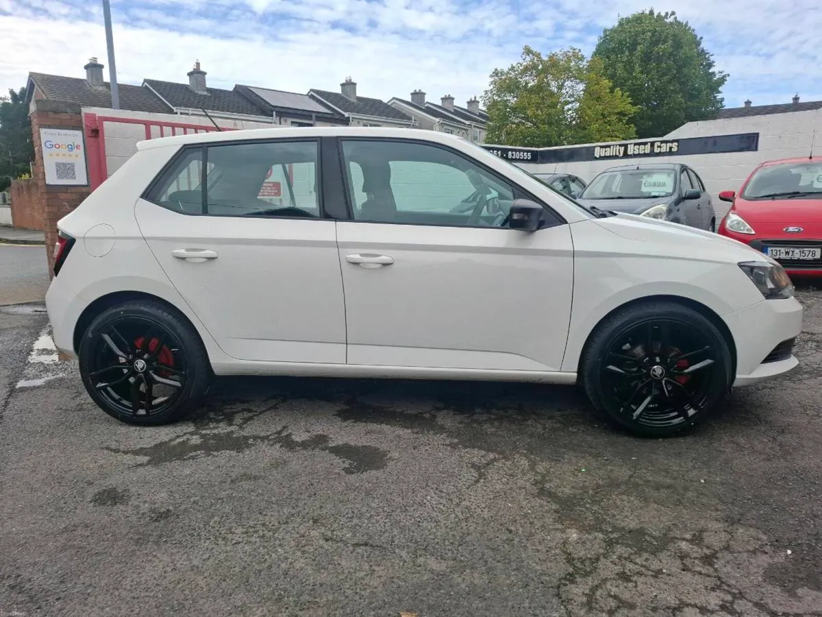 Skoda fabia - Image 3