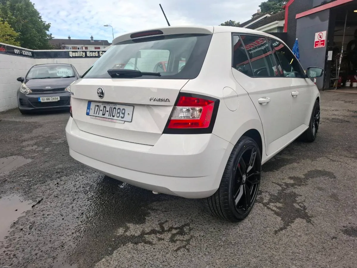 Skoda fabia - Image 4