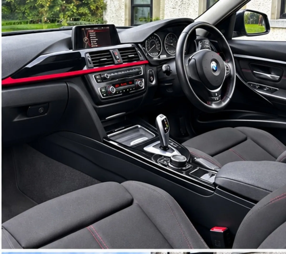 Bmw f30 318d sport - Image 4