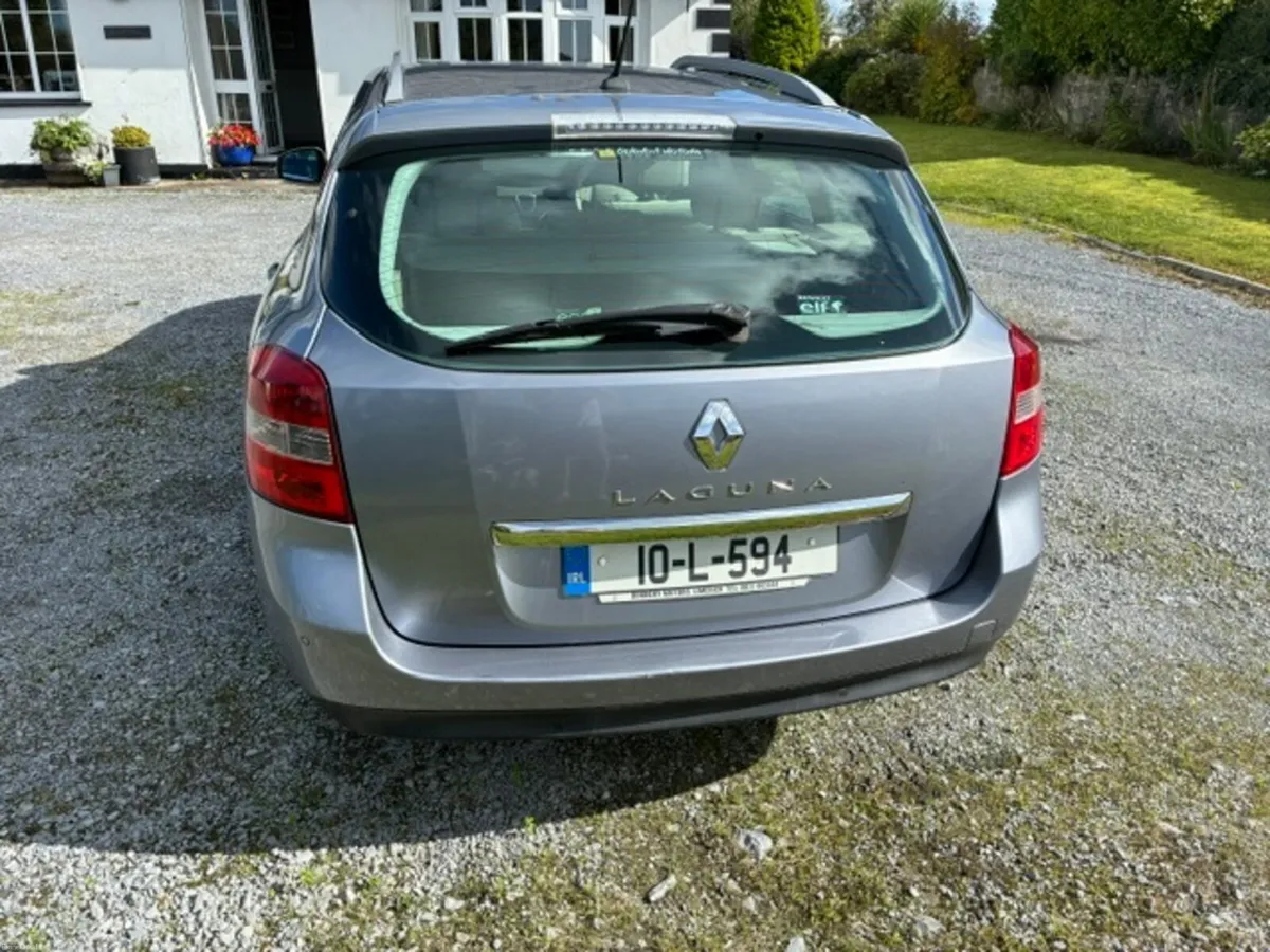 Renault Laguna Prestige Estate 2010 - Image 4