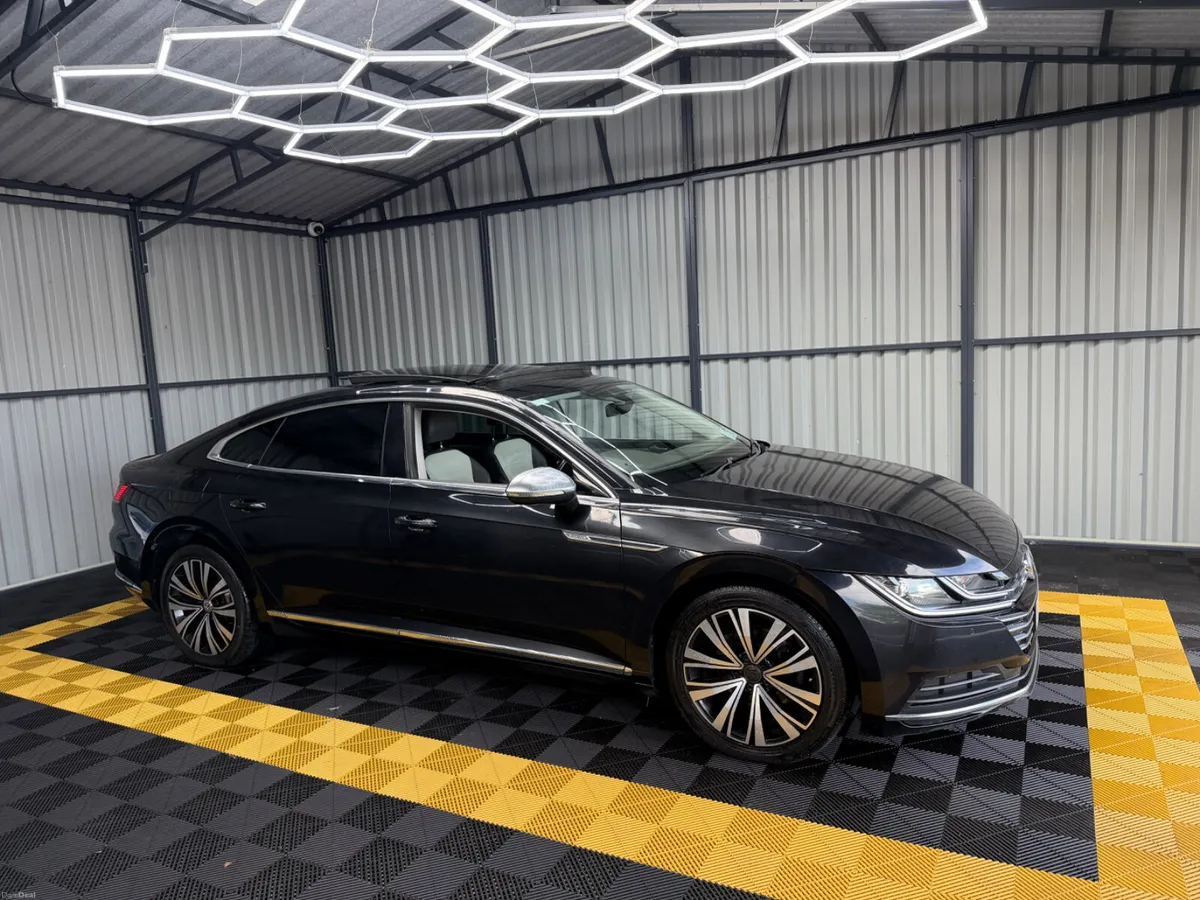Volkswagen Arteon 2019 Auto Pan Roof - Image 2