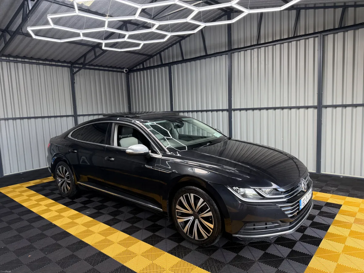 Volkswagen Arteon 2019 Auto Pan Roof - Image 3