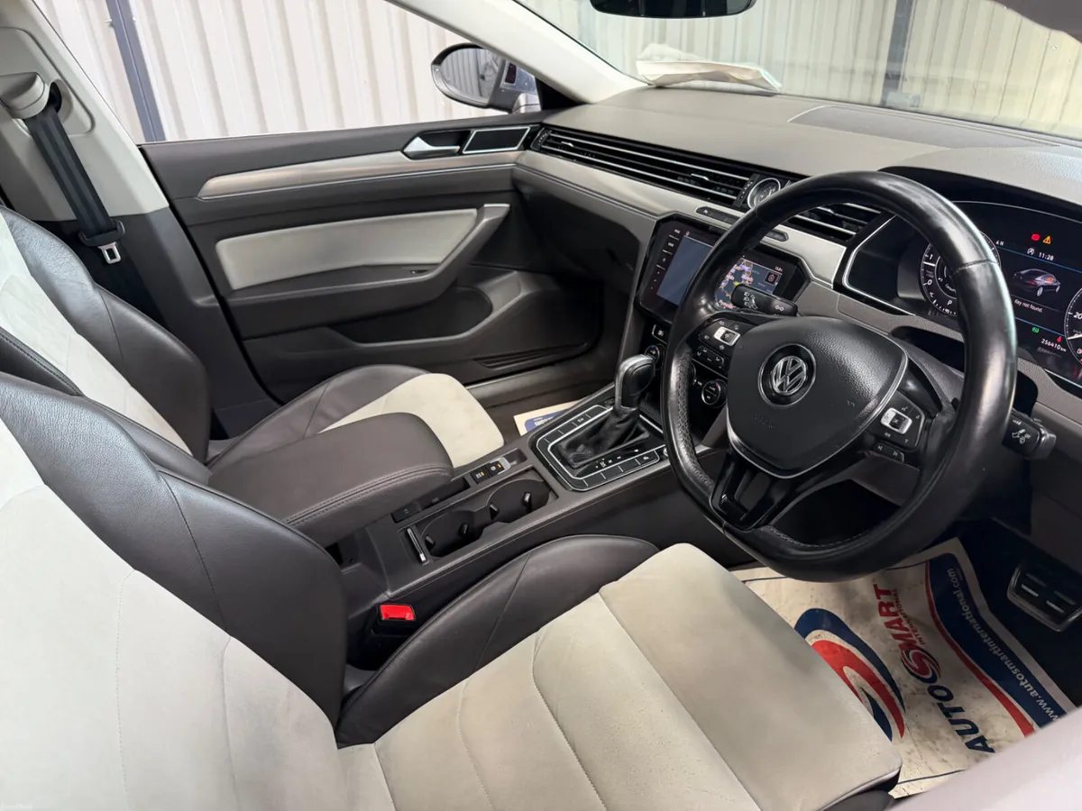 Volkswagen Arteon 2019 Auto Pan Roof - Image 5