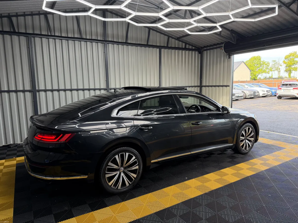 Volkswagen Arteon 2019 Auto Pan Roof - Image 6