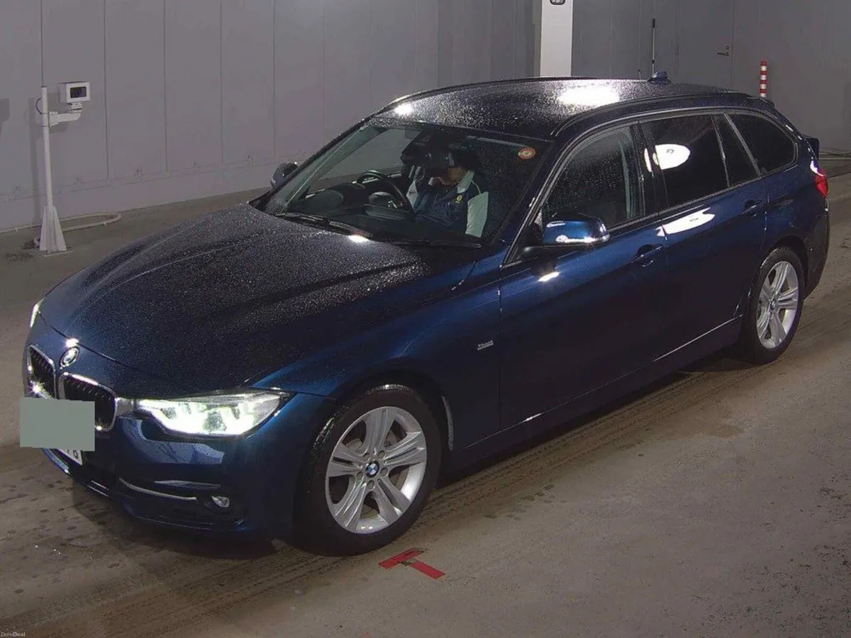 BMW 320D SPORT TOURING AUTO 2018 - Image 3