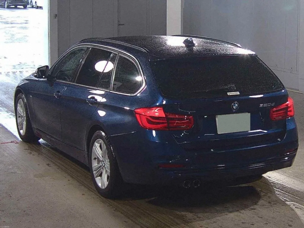 BMW 320D SPORT TOURING AUTO 2018 - Image 4