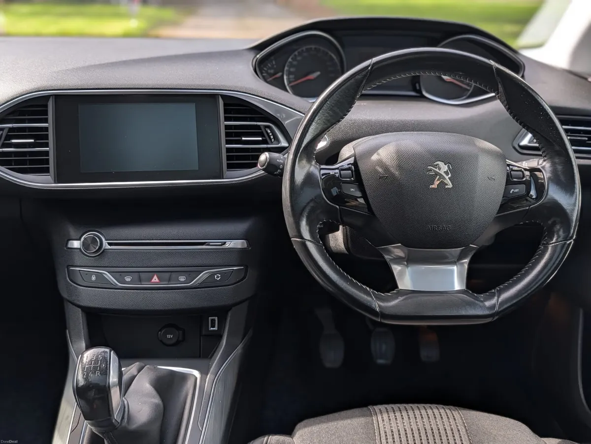 2018 PEUGEOT 308 F/L SW ALLURE 1.6 BLUE HDI 100 - Image 6