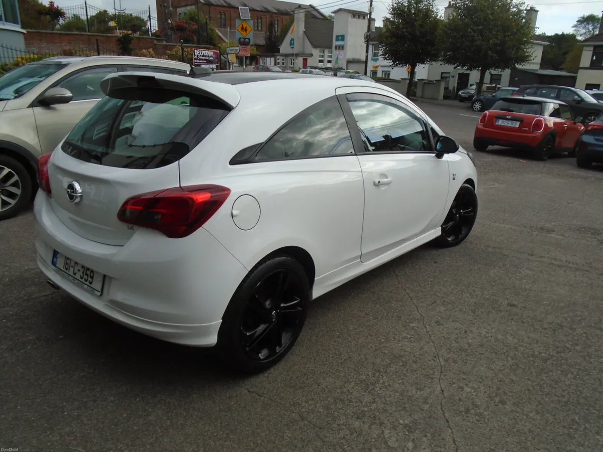 Opel Corsa 2016 SRi - Image 6