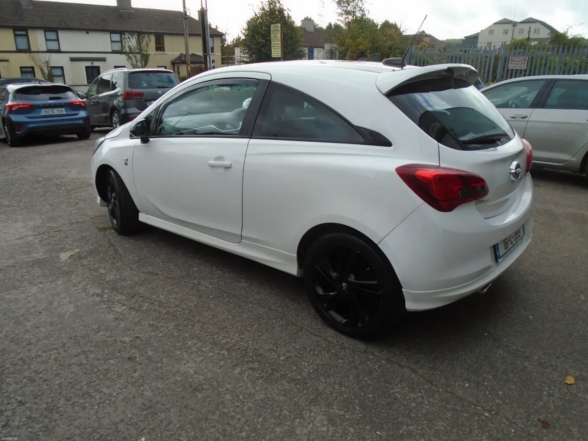 Opel Corsa 2016 SRi - Image 4