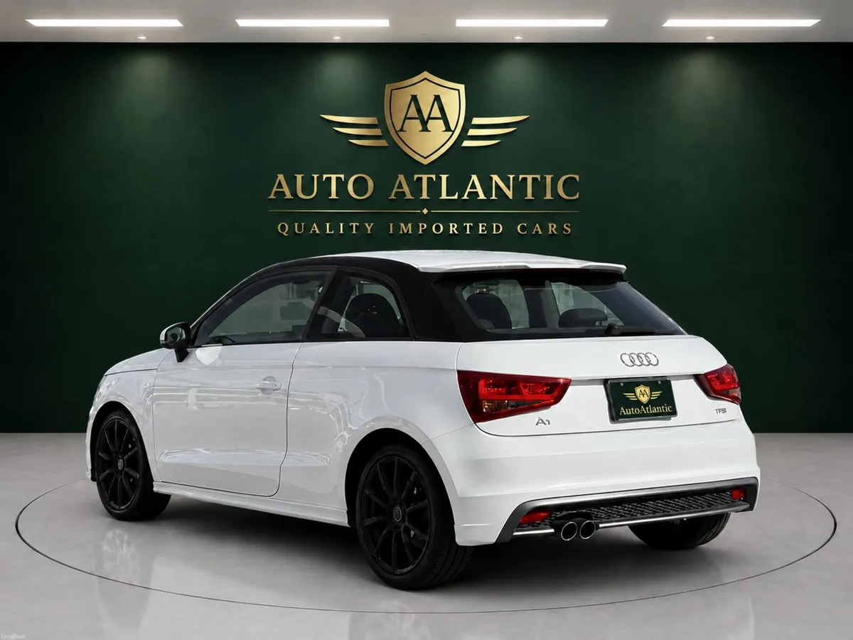 ❁Audi A1 ❁ Admired Plus S Line ❁ Low km 60k km❁ - Image 4