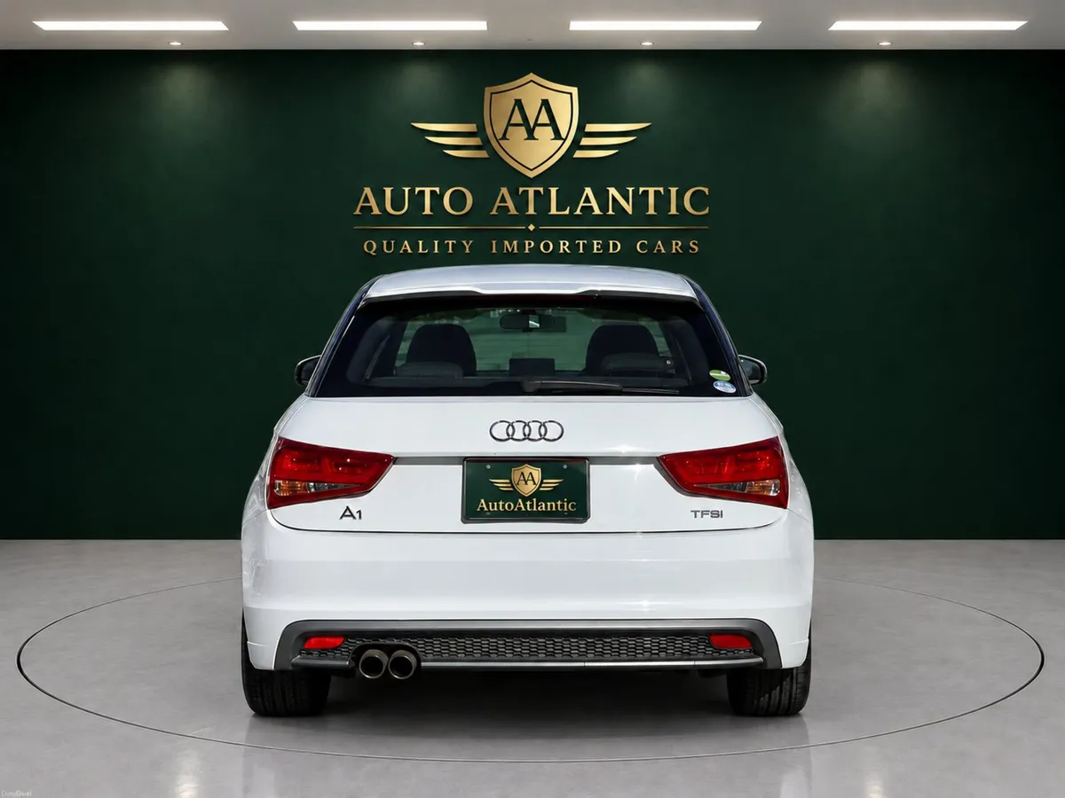 ❁Audi A1 ❁ Admired Plus S Line ❁ Low km 60k km❁ - Image 5