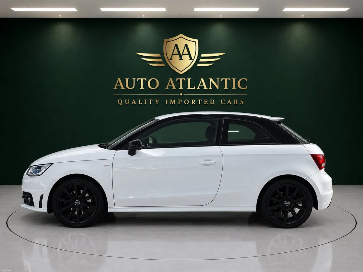 ❁Audi A1 ❁ Admired Plus S Line ❁ Low km 60k km❁ - Image 3