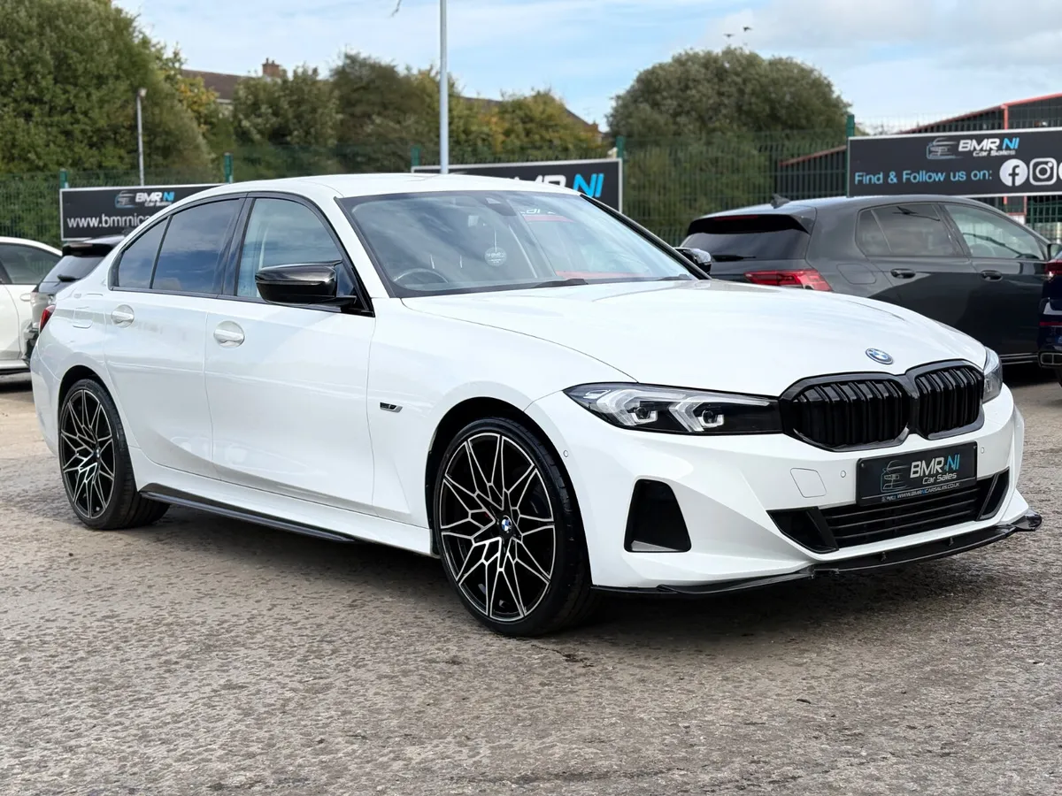 2022 BMW 330 SPORT AUTO HYBRID - Image 1