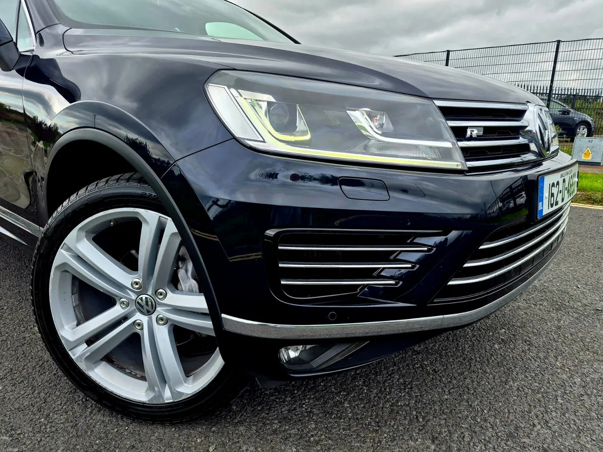 2016 VOLKSWAGEN TOUAREG 3.0 TDI R LINE AUTO CREWCA - Image 4