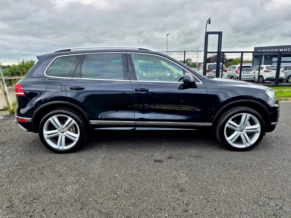2016 VOLKSWAGEN TOUAREG 3.0 TDI R LINE AUTO CREWCA - Image 5
