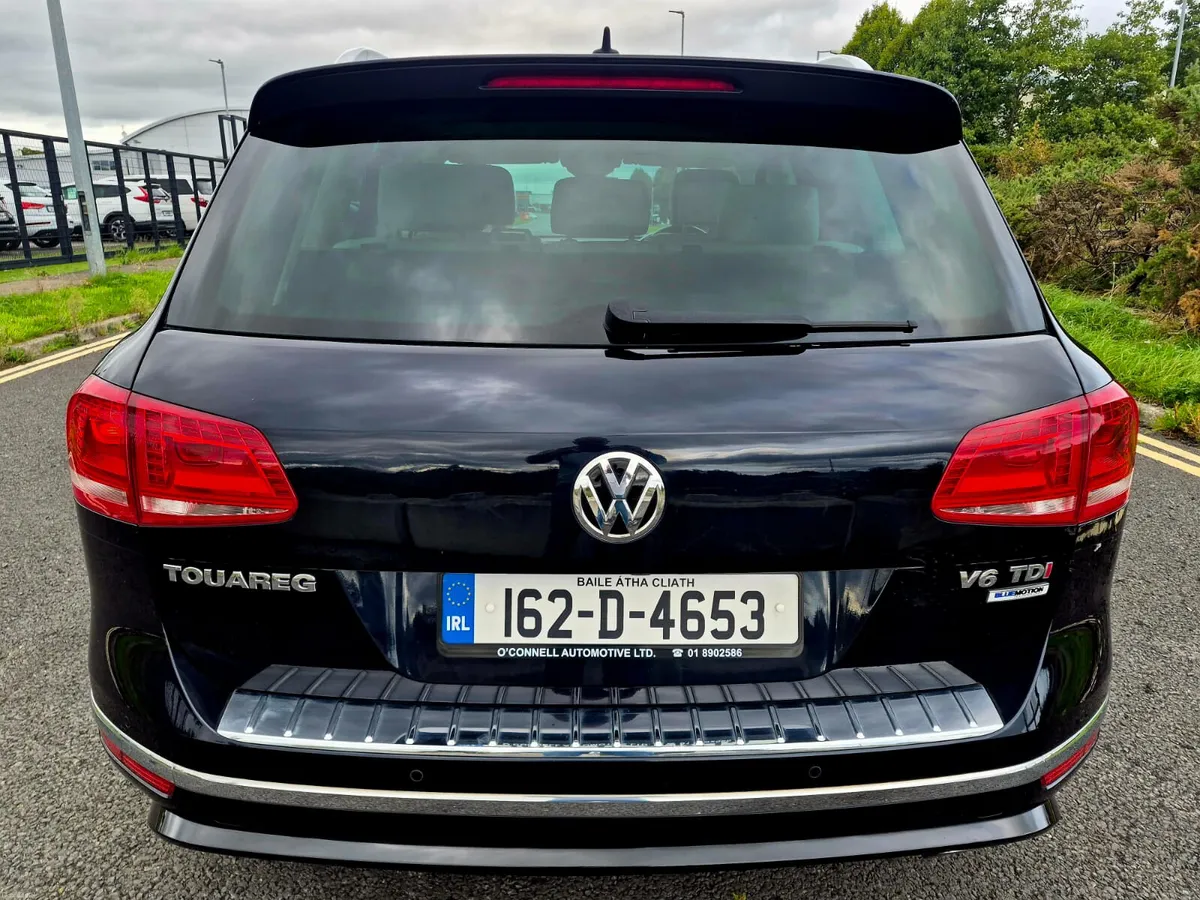 2016 VOLKSWAGEN TOUAREG 3.0 TDI R LINE AUTO CREWCA - Image 6