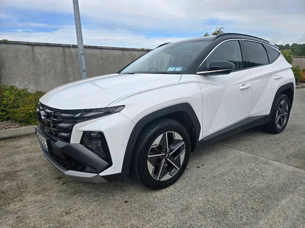 Hyundai Tuscon Executive Plus - Image 5