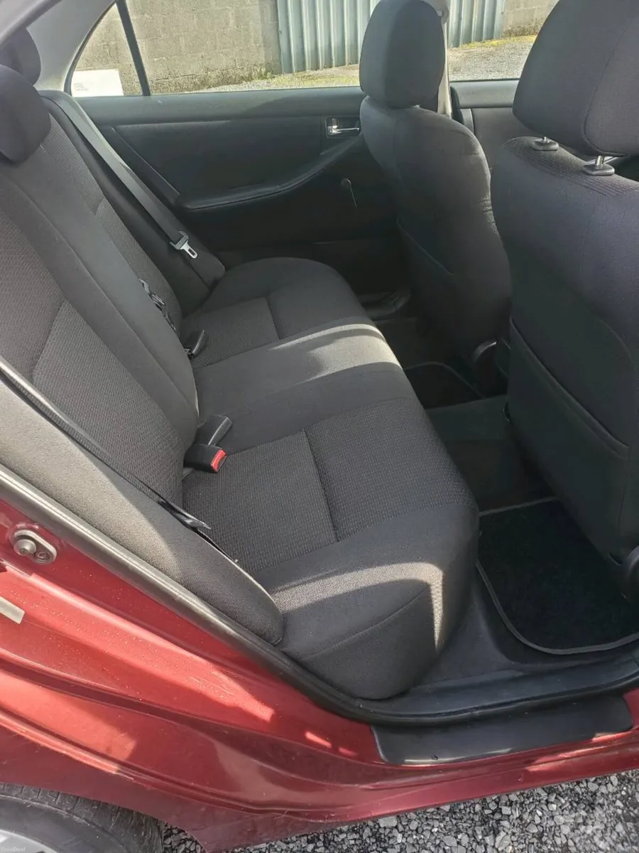 Toyota Corolla 1.4 petrol luna - Image 5