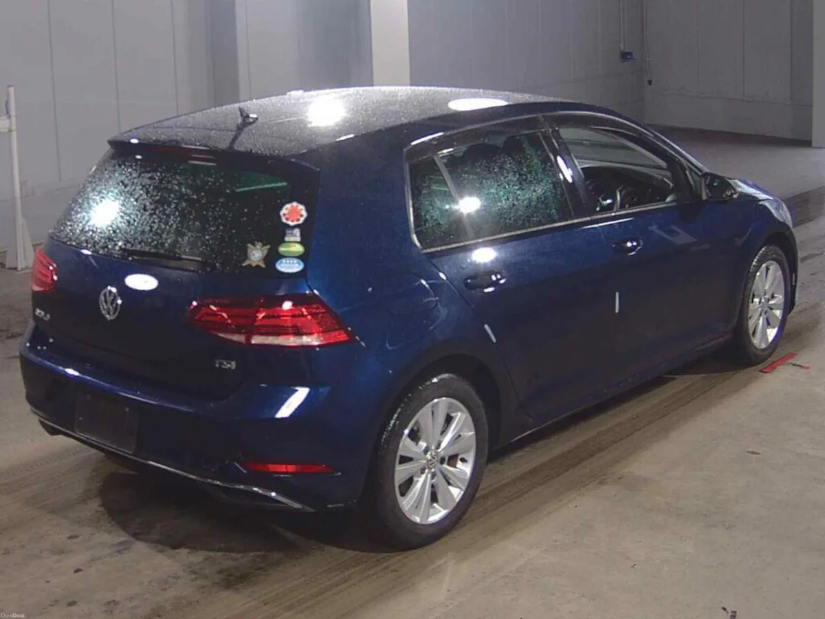VOLKSWAGEN GOLF 1.2 TSI AUTO 2017 - Image 3