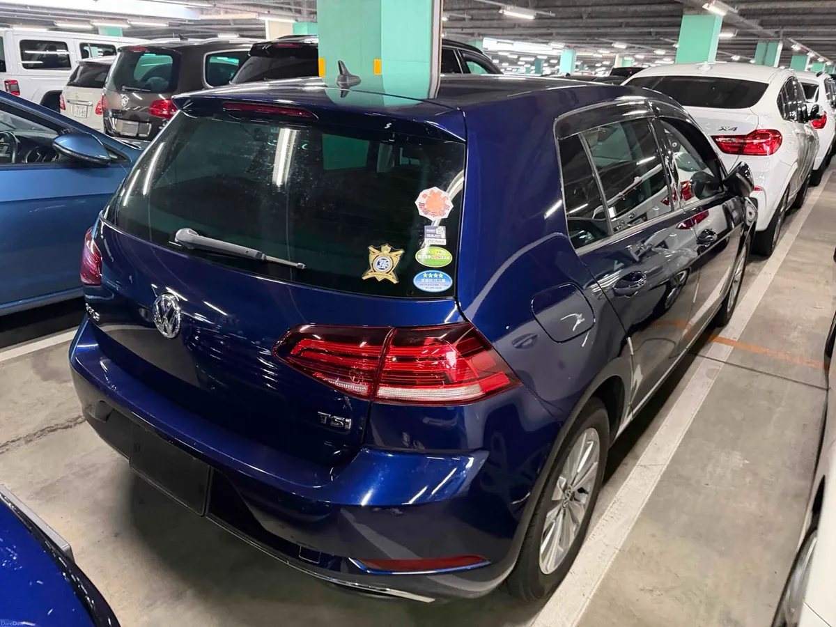 VOLKSWAGEN GOLF 1.2 TSI AUTO 2017 - Image 2