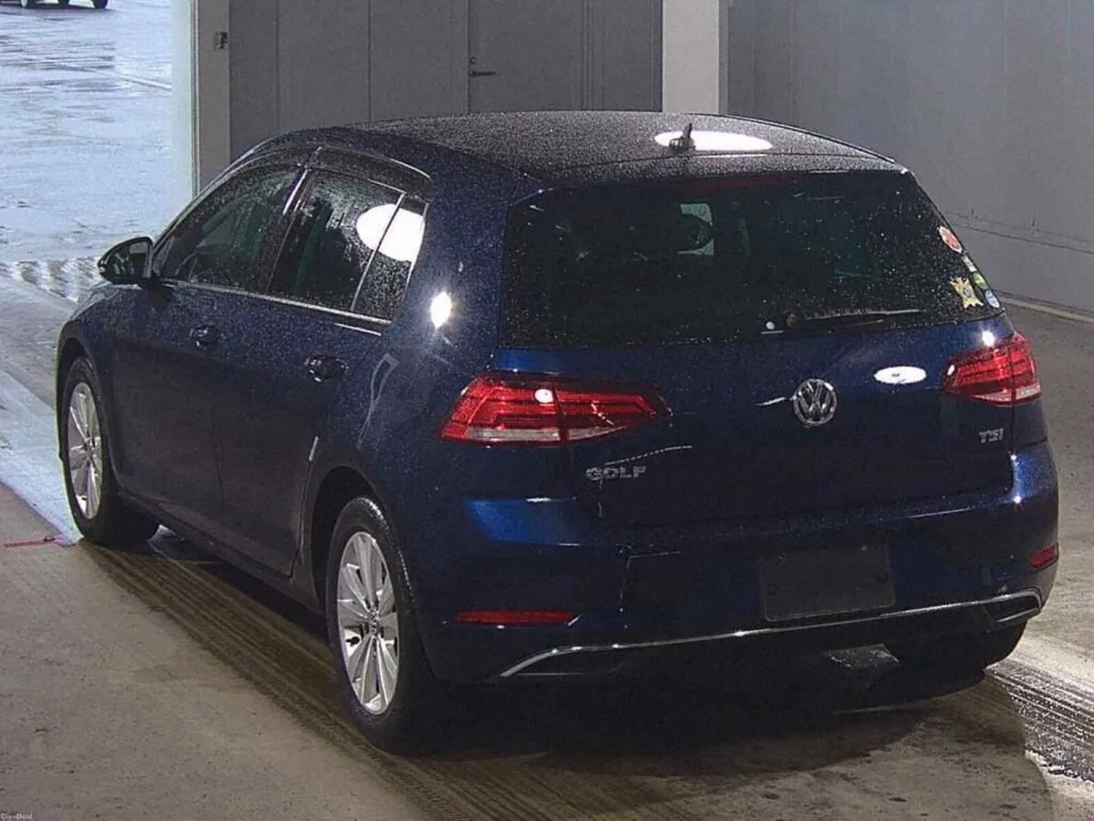 VOLKSWAGEN GOLF 1.2 TSI AUTO 2017 - Image 6