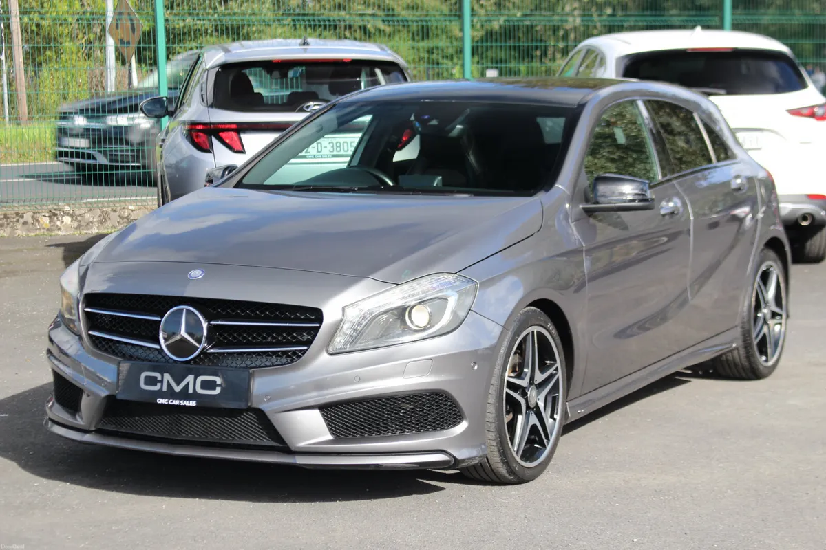 Mercedes-Benz A-Class 2015 AMG AUTO - Image 3