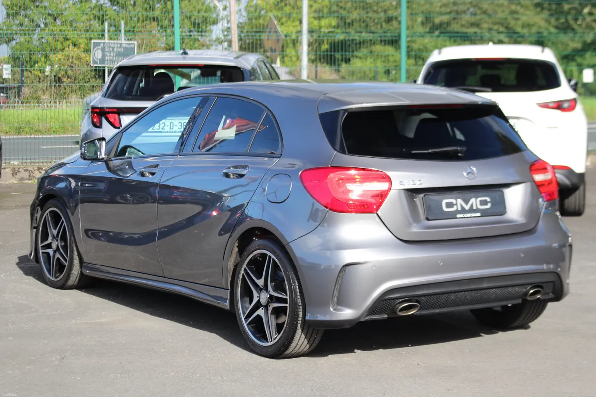 Mercedes-Benz A-Class 2015 AMG AUTO - Image 6