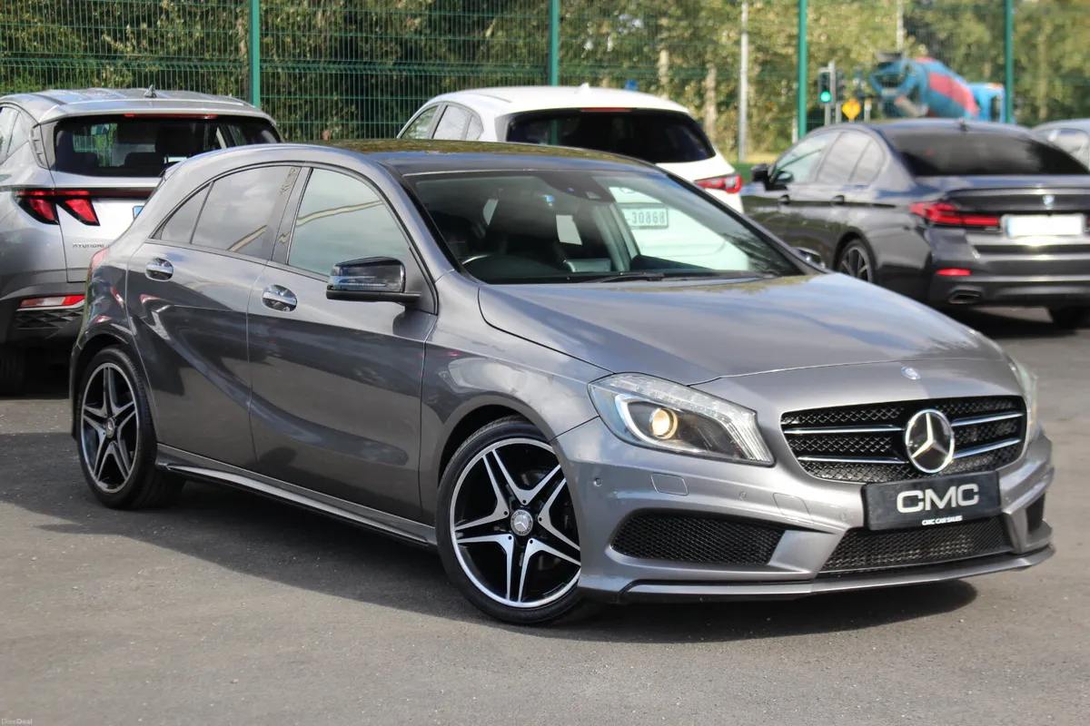 Mercedes-Benz A-Class 2015 AMG AUTO - Image 1