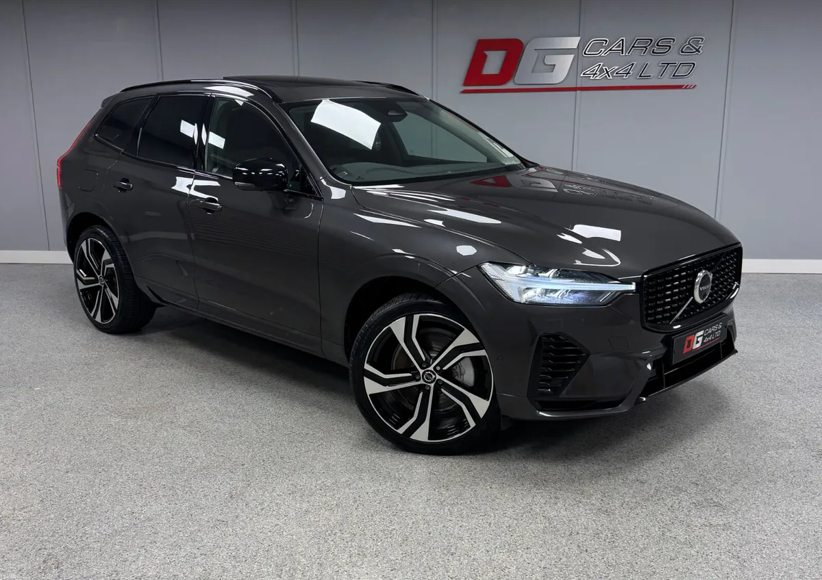 2023 Volvo XC60 2.0 T6 Recharge Plus Dark Auto - Image 1