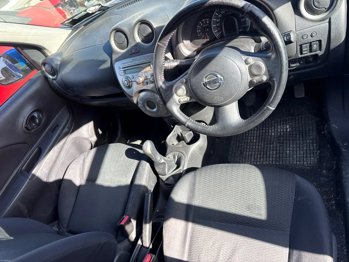 Nissan micra - Image 5