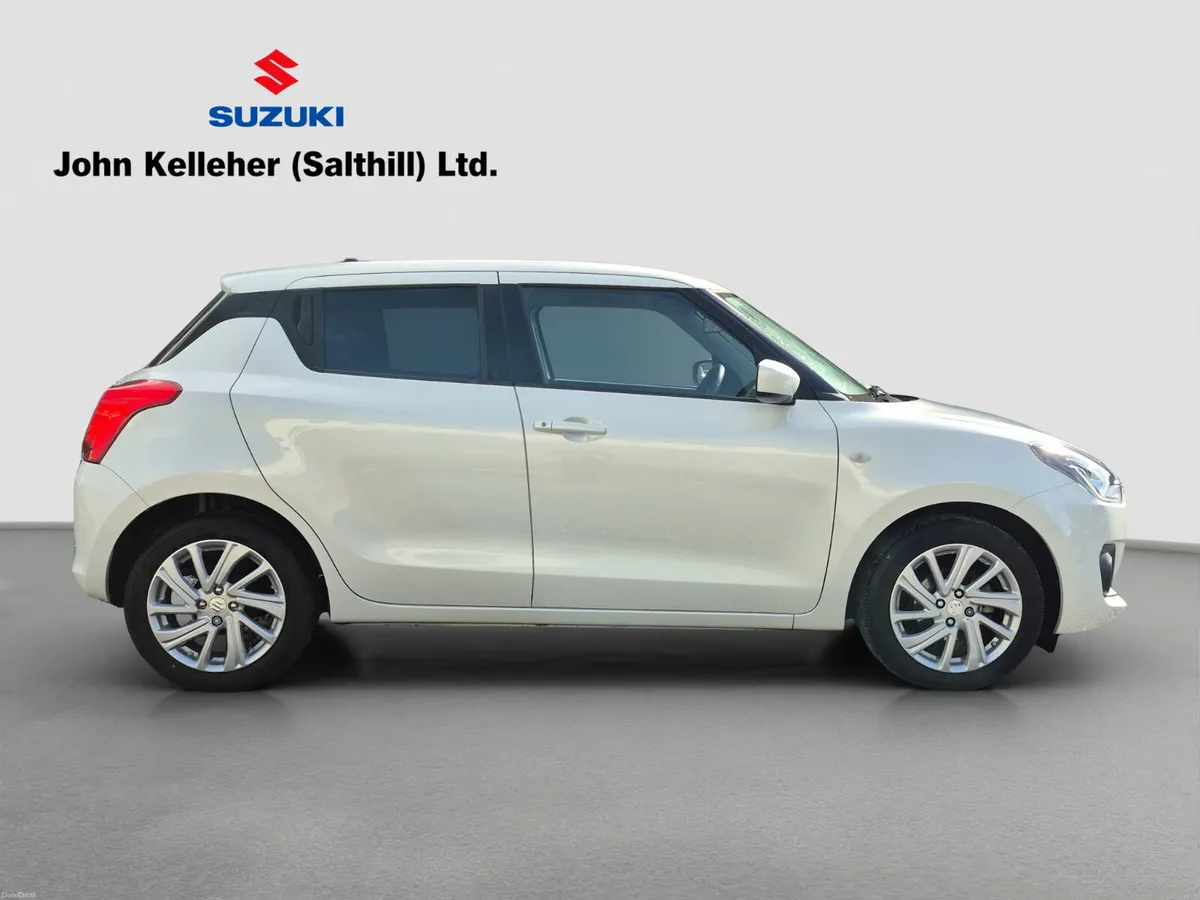 2024 Suzuki Swift Automatic Only 12,000klms - Image 4