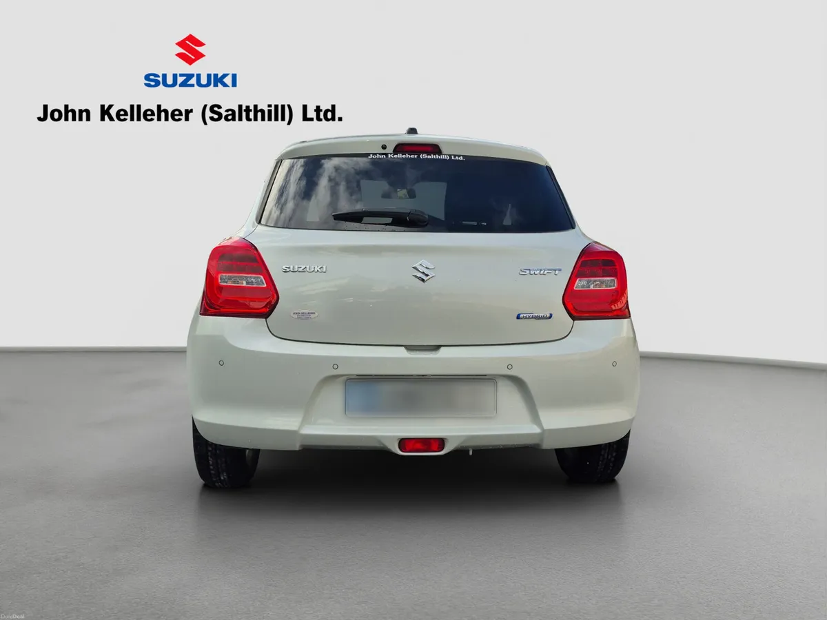 2024 Suzuki Swift Automatic Only 12,000klms - Image 6