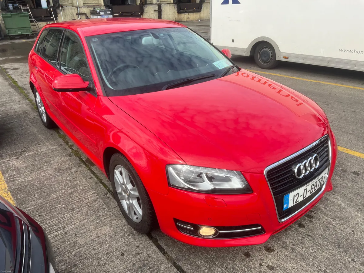 Audi A3 2012 NCT 27 LEATHER HEATED SEATS - Image 3
