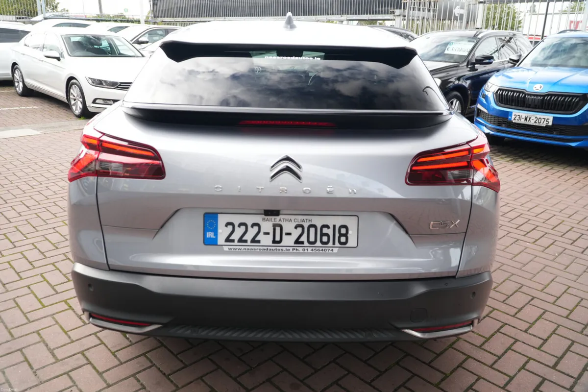 Citroen C5 X 2022 1.2 PETROL 5DR ESTATE AUTO - Image 5